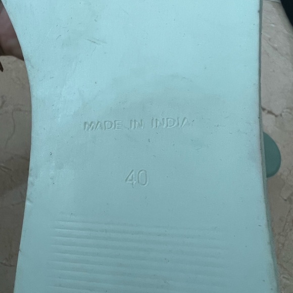 Free People Harbor Flat-form Sandals - Picture 11 of 12